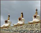  Stupas,  Lamayuru 