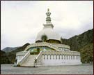 Stupa, Leh