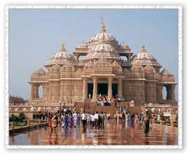 Akshardham Temple, Delhi Travel Package