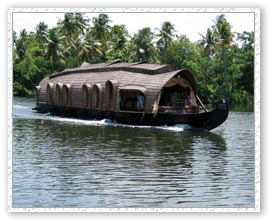Houseboat, Alleppey Holidays