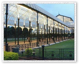 Lal Bagh, Bangalore Travel Package