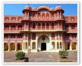 City Palace, Jaipur Tour