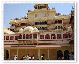 City Palace, Jaipur Holidays
