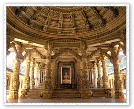 Dilwara Jain Temple, Mt. Abu Trip