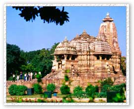 Khajuraho Temple, Khajuraho Tour & Travel