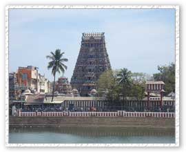 Sri Kapaleeshwar Koil Temple, Chennai Vacations