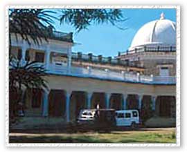 Kawardha Palace, Kawardha Tour & Travel