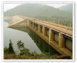 Hadgadh Dam, Keonjhar Travel  Package