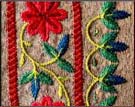 Embroidery Design, Kutch