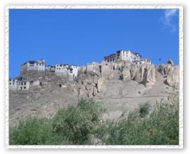 Monasteries, Ladakh Tour