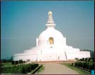 Stupa, Lumbini