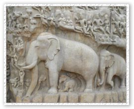 Temple, Mahabalipuram Tour Package