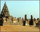 Temples, Mahabalipuram