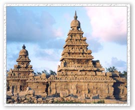 Mahabalipuram Temple, Mahabalipuram Tour Package