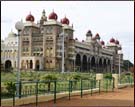 Maharaja Palace, Mysore