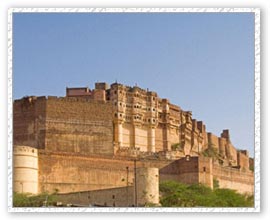 Mehrangarh Fort, Jodhpur Travel Package 