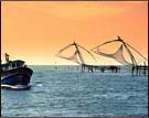 Fishing Net, Cochin