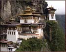 Taktshang Monastery at Paro, Bhutan