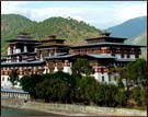 Punakha Dzonge, Punakha