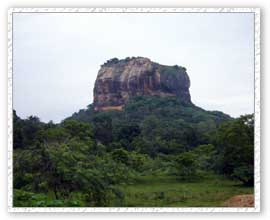 Sigiriya Rock Fortress, Sigiriya Tour