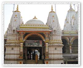 Swaminarayan Temple, Ahmedabad Travel Package