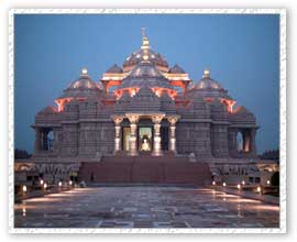 Akshardham Temple, Delhi Tour