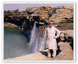 Tirathgarh Waterfall,Kanger Valley National Park