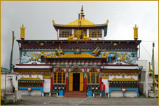 Temple, Bhutan