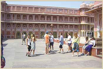 Student Tour, Jaipur