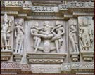 Khajuraho Sculptures, Khajurho Tour & Travel