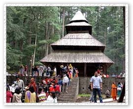 Hadimba Temple, Manali Tour