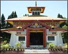 Buddhist Temple, Itanagar