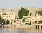 Jaisalmer Fort, Jaisalmer