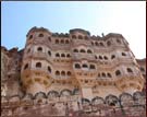  Mehrangarh Fort, Jodhpur