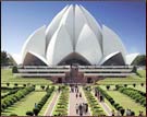 Lotus Temple, Delhi 