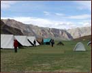 Basecamp, Sarchu 