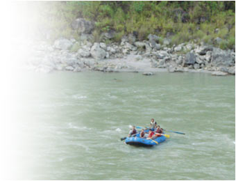 Water Rafting, Adventure Tour