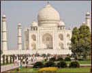 Taj Mahal, Agra