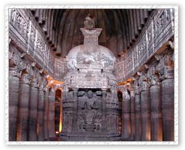 Ajanta Caves, Aurangabad Tour