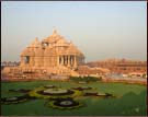 Akshardham Temple, Delhi