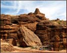 Badami Fort, Badami