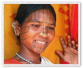 Baliguda Women, Baliguda Tour