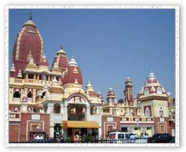 Birla Temple, Delhi Tour & Travel