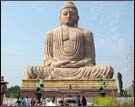 Buddha Statue, Bodhgaya