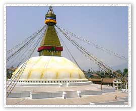 Boudhanath Stupa, Kathmandu Tour