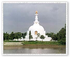Buddhist stupas, Vaishali Tour