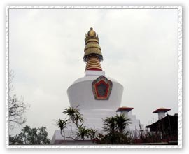 Chorten, Gangtok Tour & Travel