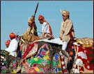 Elephant Festival, Jaipur 