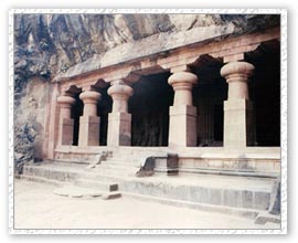 Elephanta Caves, Mumbai Tour