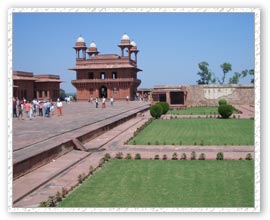 Fatehpur Sikri, Agra Tour Package